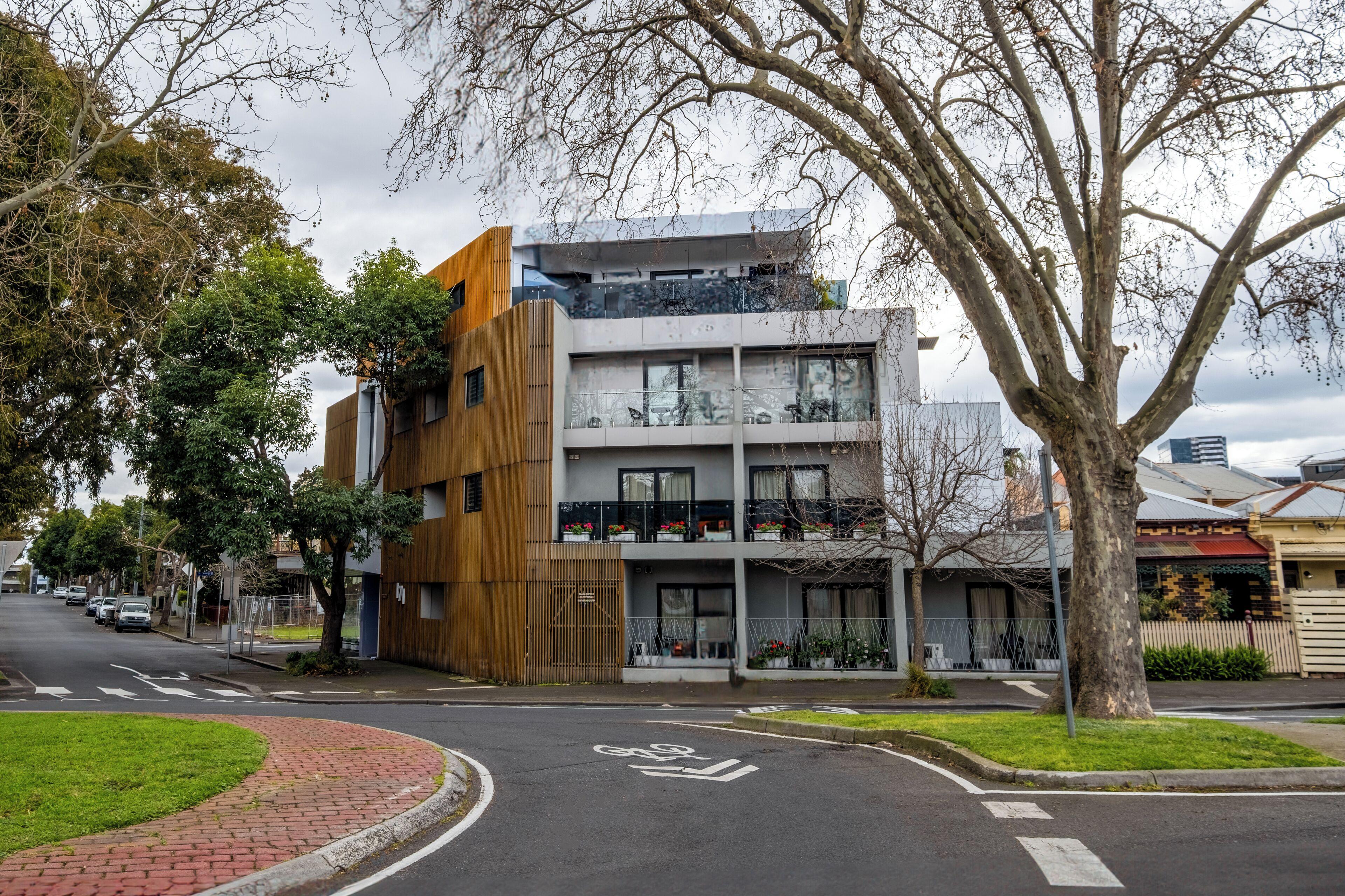 Melrose Apartments, Melbourne